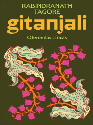 cover image of Gitanjali